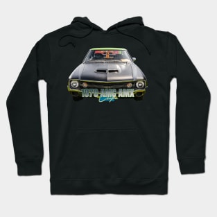 1970 AMC AMX Coupe Hoodie